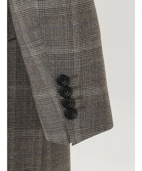 Aquascutum / アクアスキュータム セットアップ | 【UK Traditional】Glenurquhart Check Suit | 詳細11