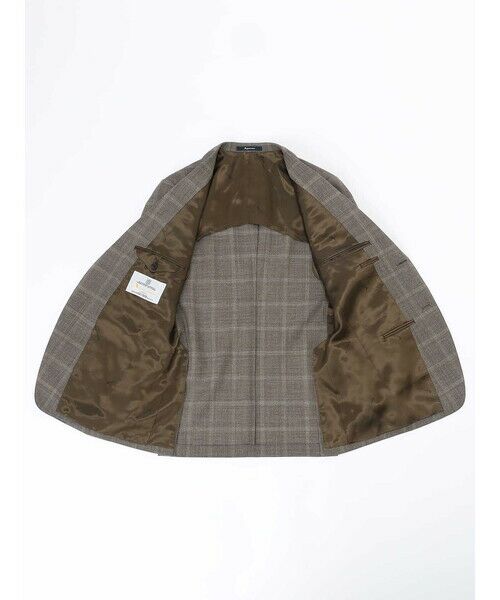 Aquascutum / アクアスキュータム セットアップ | 【UK Traditional】Glenurquhart Check Suit | 詳細12