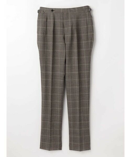 Aquascutum / アクアスキュータム セットアップ | 【UK Traditional】Glenurquhart Check Suit | 詳細13