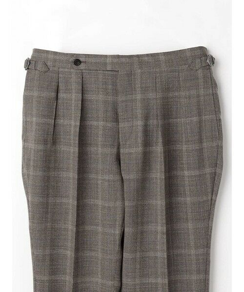 Aquascutum / アクアスキュータム セットアップ | 【UK Traditional】Glenurquhart Check Suit | 詳細15