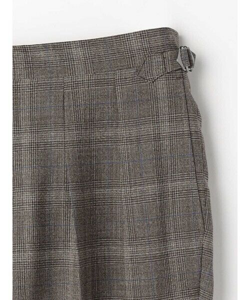 Aquascutum / アクアスキュータム セットアップ | 【UK Traditional】Glenurquhart Check Suit | 詳細16