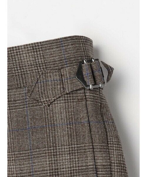 Aquascutum / アクアスキュータム セットアップ | 【UK Traditional】Glenurquhart Check Suit | 詳細17