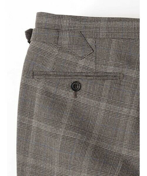 Aquascutum / アクアスキュータム セットアップ | 【UK Traditional】Glenurquhart Check Suit | 詳細18