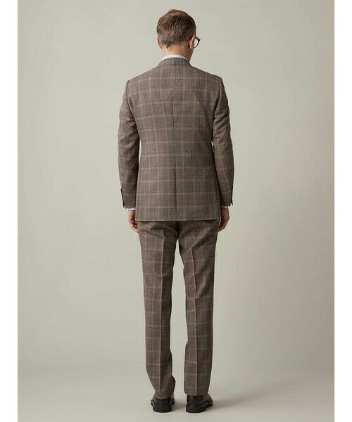 Aquascutum / アクアスキュータム セットアップ | 【UK Traditional】Glenurquhart Check Suit | 詳細2