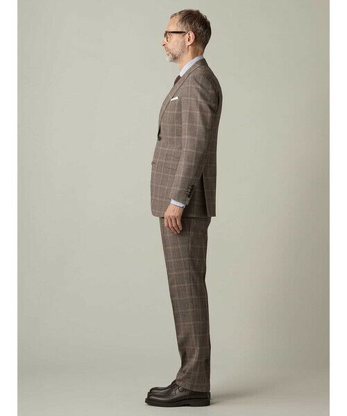 Aquascutum / アクアスキュータム セットアップ | 【UK Traditional】Glenurquhart Check Suit | 詳細4