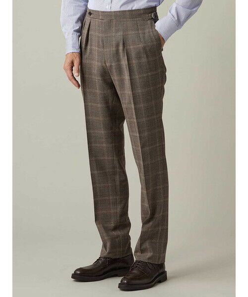 Aquascutum / アクアスキュータム セットアップ | 【UK Traditional】Glenurquhart Check Suit | 詳細5