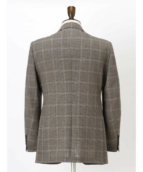 Aquascutum / アクアスキュータム セットアップ | 【UK Traditional】Glenurquhart Check Suit | 詳細9