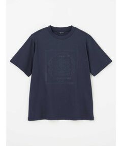 Aquascutum / アクアスキュータム カットソー | ＜175th Limted＞ Motif T-shirt