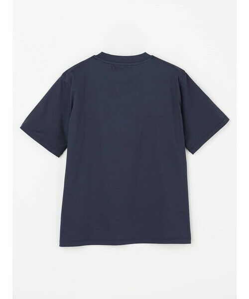 Aquascutum / アクアスキュータム カットソー | ＜175th Limted＞ Motif T-shirt | 詳細1