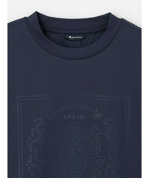 Aquascutum / アクアスキュータム カットソー | ＜175th Limted＞ Motif T-shirt | 詳細2