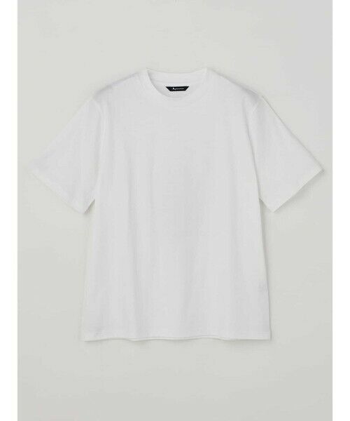 Aquascutum / アクアスキュータム カットソー | ＜175th Limted＞ Motif T-shirt（ﾎﾜｲﾄ）