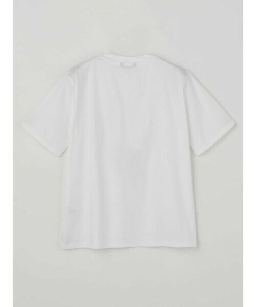 Aquascutum / アクアスキュータム カットソー | ＜175th Limted＞Crest T-shirt | 詳細1