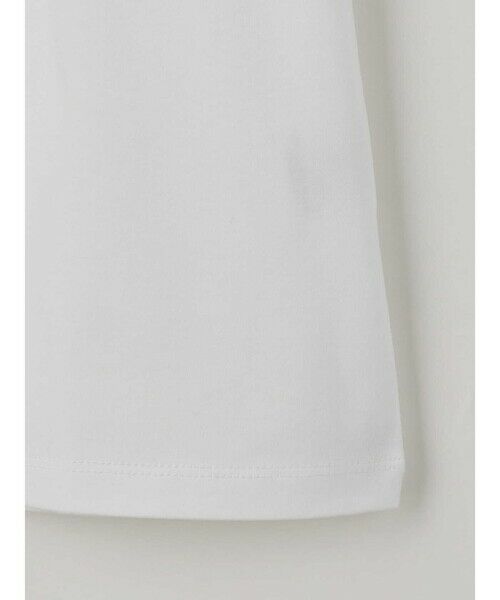 Aquascutum / アクアスキュータム カットソー | ＜175th Limted＞Crest T-shirt | 詳細4