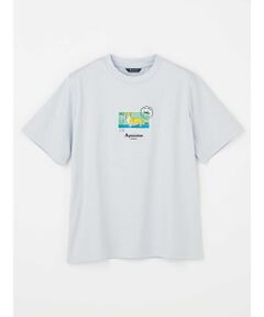 Aquascutum / アクアスキュータム カットソー | ＜175th Limted＞Stamp Motif T-shirt