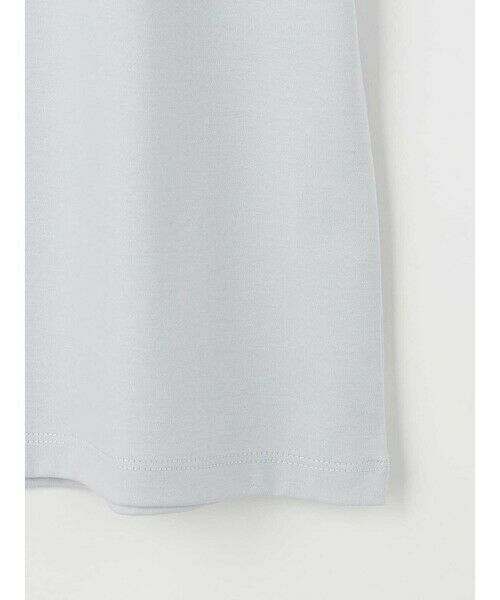 Aquascutum / アクアスキュータム カットソー | ＜175th Limted＞Stamp Motif T-shirt | 詳細4