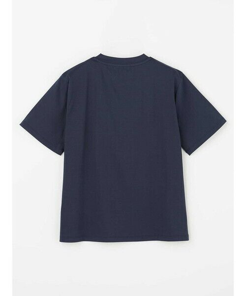 Aquascutum / アクアスキュータム カットソー | ＜175th Limted＞ Big Ben T-shirt | 詳細1