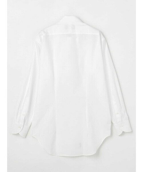 Aquascutum / アクアスキュータム シャツ・ブラウス | ハイカウントブロードレギュラーシャツ | 詳細1