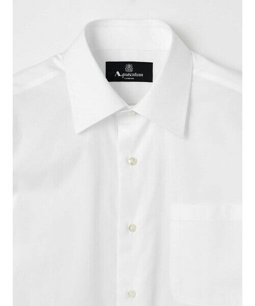 Aquascutum / アクアスキュータム シャツ・ブラウス | ハイカウントブロードレギュラーシャツ | 詳細2