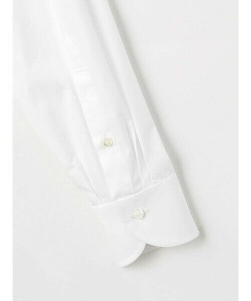 Aquascutum / アクアスキュータム シャツ・ブラウス | ハイカウントブロードレギュラーシャツ | 詳細3