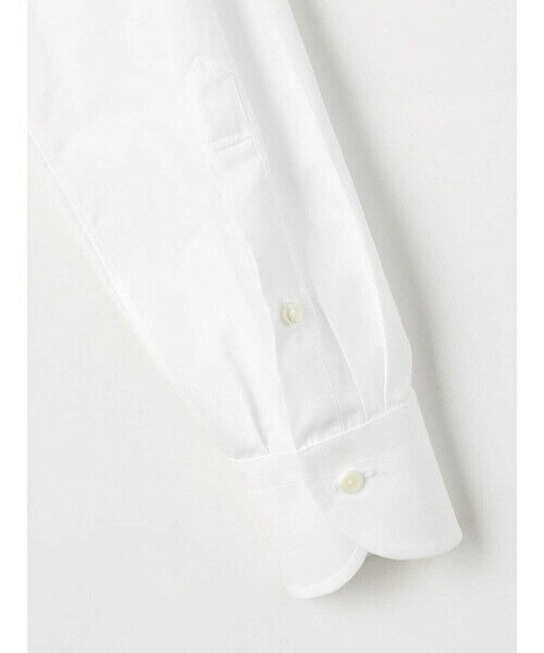 Aquascutum / アクアスキュータム シャツ・ブラウス | ハイカウントブロードワイドシャツ | 詳細3