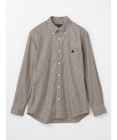 Aquascutum / アクアスキュータム シャツ・ブラウス | ミニクラブチェックシャツ