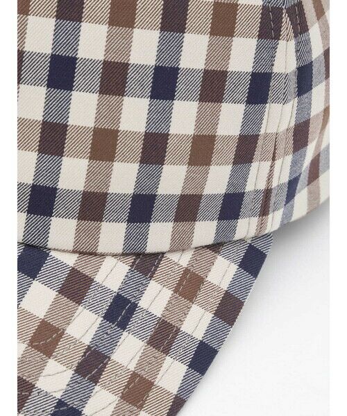 Aquascutum / アクアスキュータム キャップ | CCキャップ | 詳細5