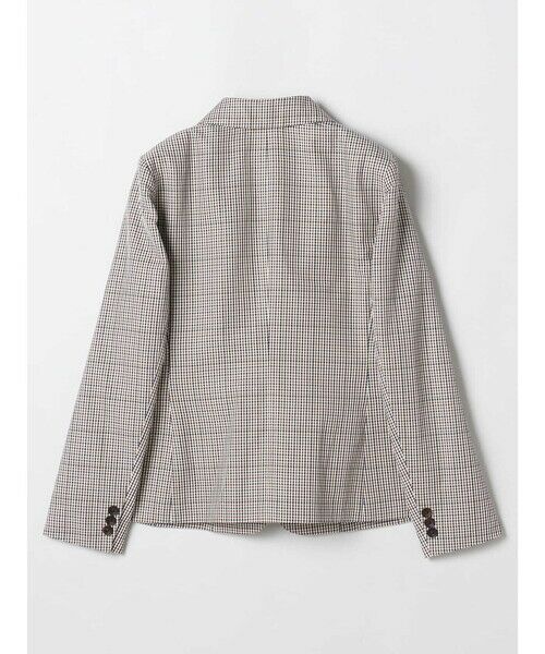 Aquascutum / アクアスキュータム テーラードジャケット | クラブチェックジャケット | 詳細1