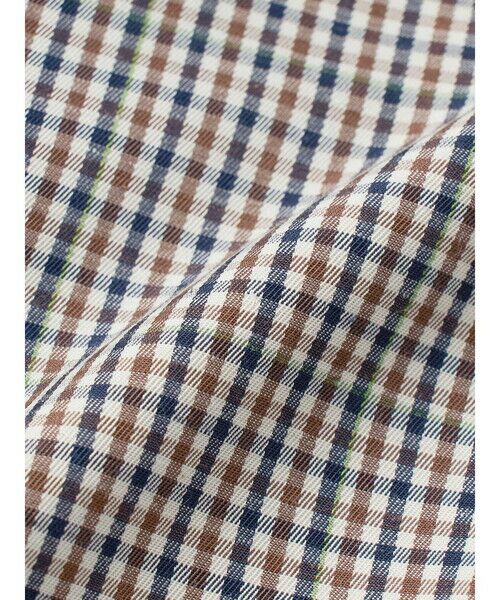 Aquascutum / アクアスキュータム テーラードジャケット | クラブチェックジャケット | 詳細6