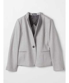 Aquascutum / アクアスキュータム テーラードジャケット | 【セットアップ対応】シャークスキンジャケット