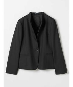Aquascutum / アクアスキュータム テーラードジャケット | 【セットアップ対応】シャークスキンジャケット