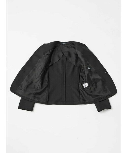 Aquascutum / アクアスキュータム テーラードジャケット | 【セットアップ対応】シャークスキンジャケット | 詳細7