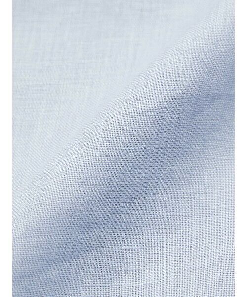 Aquascutum / アクアスキュータム シャツ・ブラウス | ノーザンリネンフレンチブラウス | 詳細4