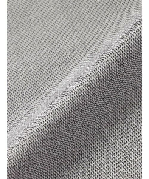Aquascutum / アクアスキュータム ミニ・ひざ丈スカート | 【セットアップ対応】シャークスキンスカート | 詳細5