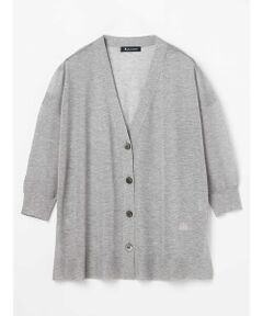Aquascutum / アクアスキュータム ニット・セーター | LEVITAシアーカーディガン