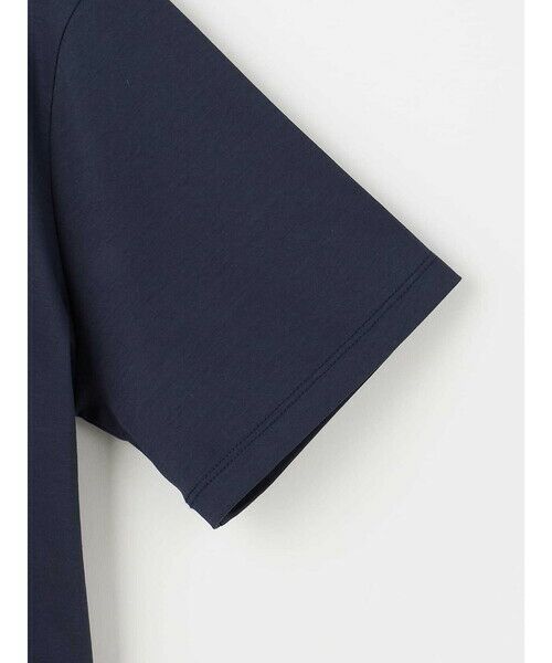 Aquascutum / アクアスキュータム カットソー | ＜175th Limited＞Emblem Tシャツ | 詳細3