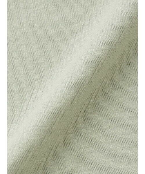 Aquascutum / アクアスキュータム カットソー | ＜175th Limited＞Emblem Tシャツ | 詳細7