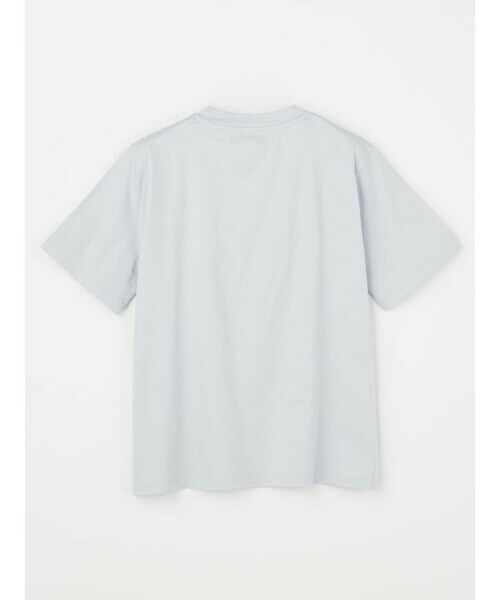Aquascutum / アクアスキュータム カットソー | ＜175th Limited＞ Motif Tシャツ Corgi | 詳細1