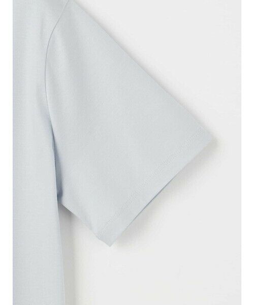 Aquascutum / アクアスキュータム カットソー | ＜175th Limited＞ Motif Tシャツ Corgi | 詳細3