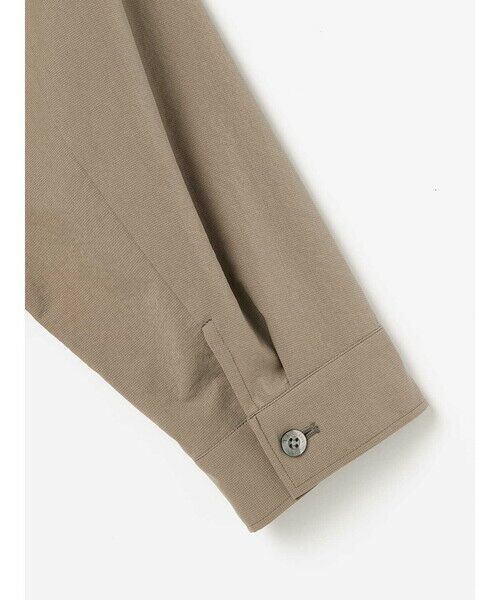 Aquascutum / アクアスキュータム テーラードジャケット | ミニリップストップノーカラージャケット | 詳細13