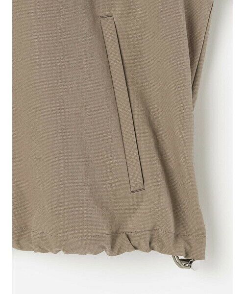 Aquascutum / アクアスキュータム テーラードジャケット | ミニリップストップノーカラージャケット | 詳細14