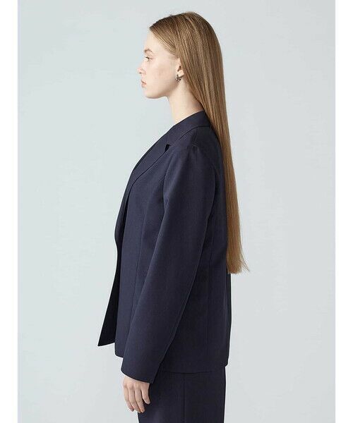 Aquascutum / アクアスキュータム テーラードジャケット | 【セットアップ対応】ドビーライトジャケット | 詳細3
