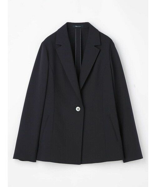 Aquascutum / アクアスキュータム テーラードジャケット | 【セットアップ対応】ドビーライトジャケット | 詳細6