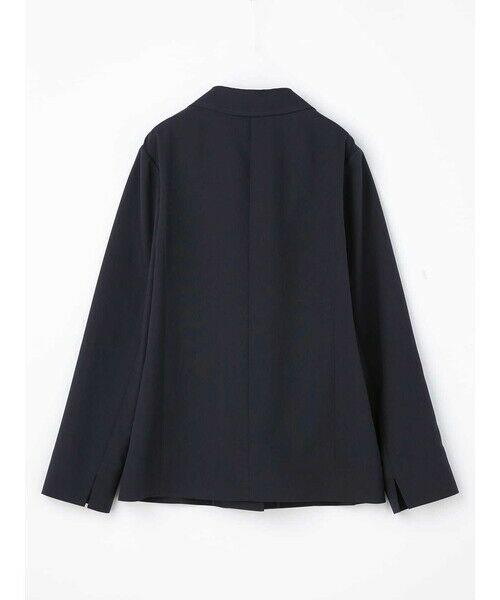 Aquascutum / アクアスキュータム テーラードジャケット | 【セットアップ対応】ドビーライトジャケット | 詳細7