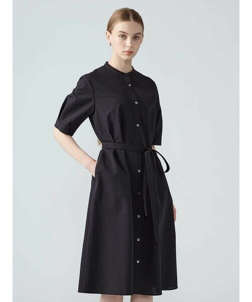 Aquascutum / アクアスキュータム ドレス | ミニリップストップドレス（ﾈｲﾋﾞｰ）