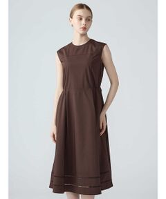 Aquascutum / アクアスキュータム ドレス | ハシゴレースドレス
