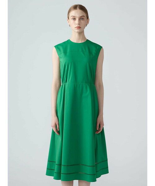 Aquascutum / アクアスキュータム ドレス | ハシゴレースドレス | 詳細2