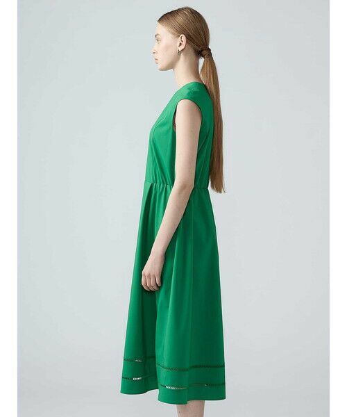 Aquascutum / アクアスキュータム ドレス | ハシゴレースドレス | 詳細3