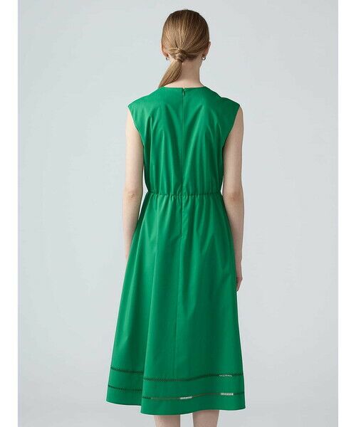 Aquascutum / アクアスキュータム ドレス | ハシゴレースドレス | 詳細4