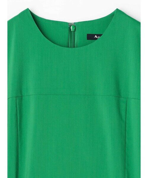 Aquascutum / アクアスキュータム ドレス | ハシゴレースドレス | 詳細8