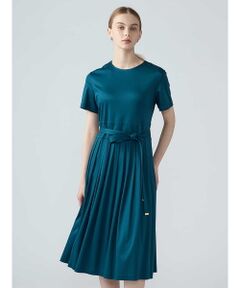 Aquascutum / アクアスキュータム ドレス | アリオリティースムースドレス